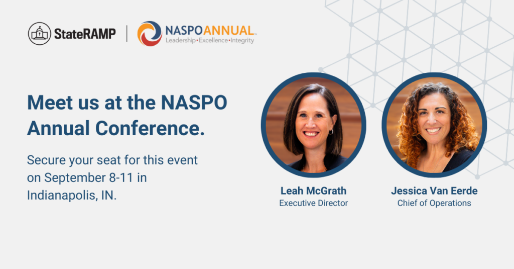 NASPO Annual Conference StateRAMP