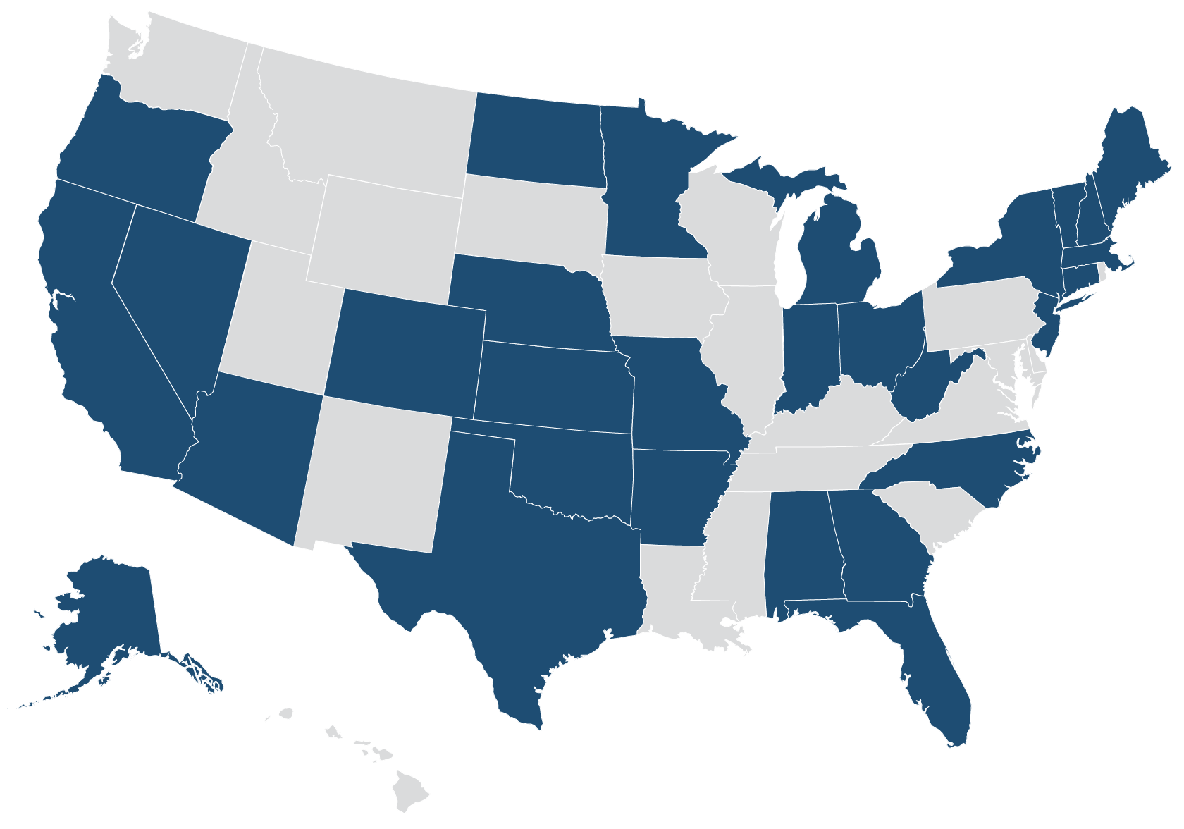 GovRAMP Participating Government Organizations
