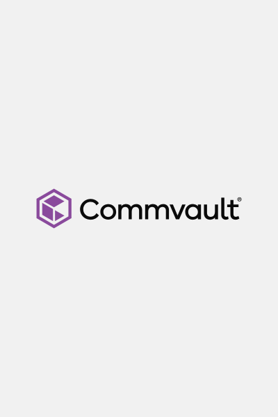 Commvault GovRAMP