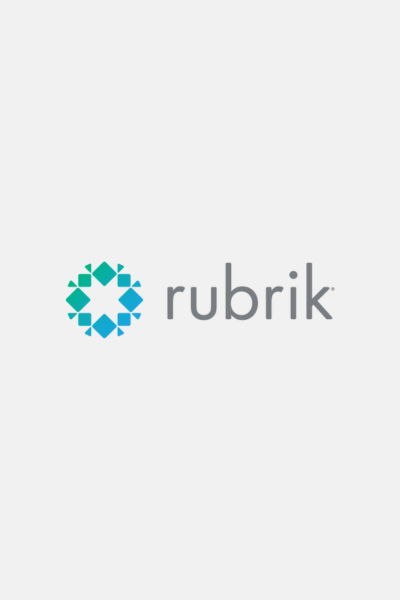 Rubrik member spotlight