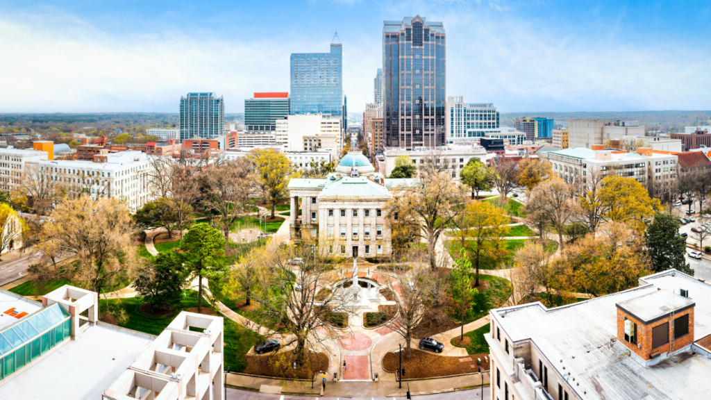 North Carolina GovRAMP adoption